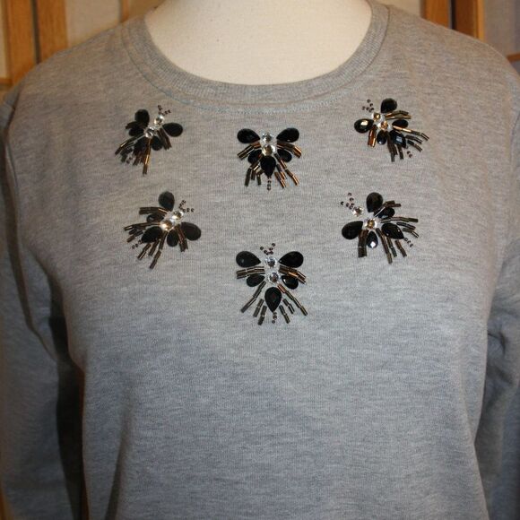 NWT Max Jeans XS Bumblebee Sweatshirt - Picture 11 of 16